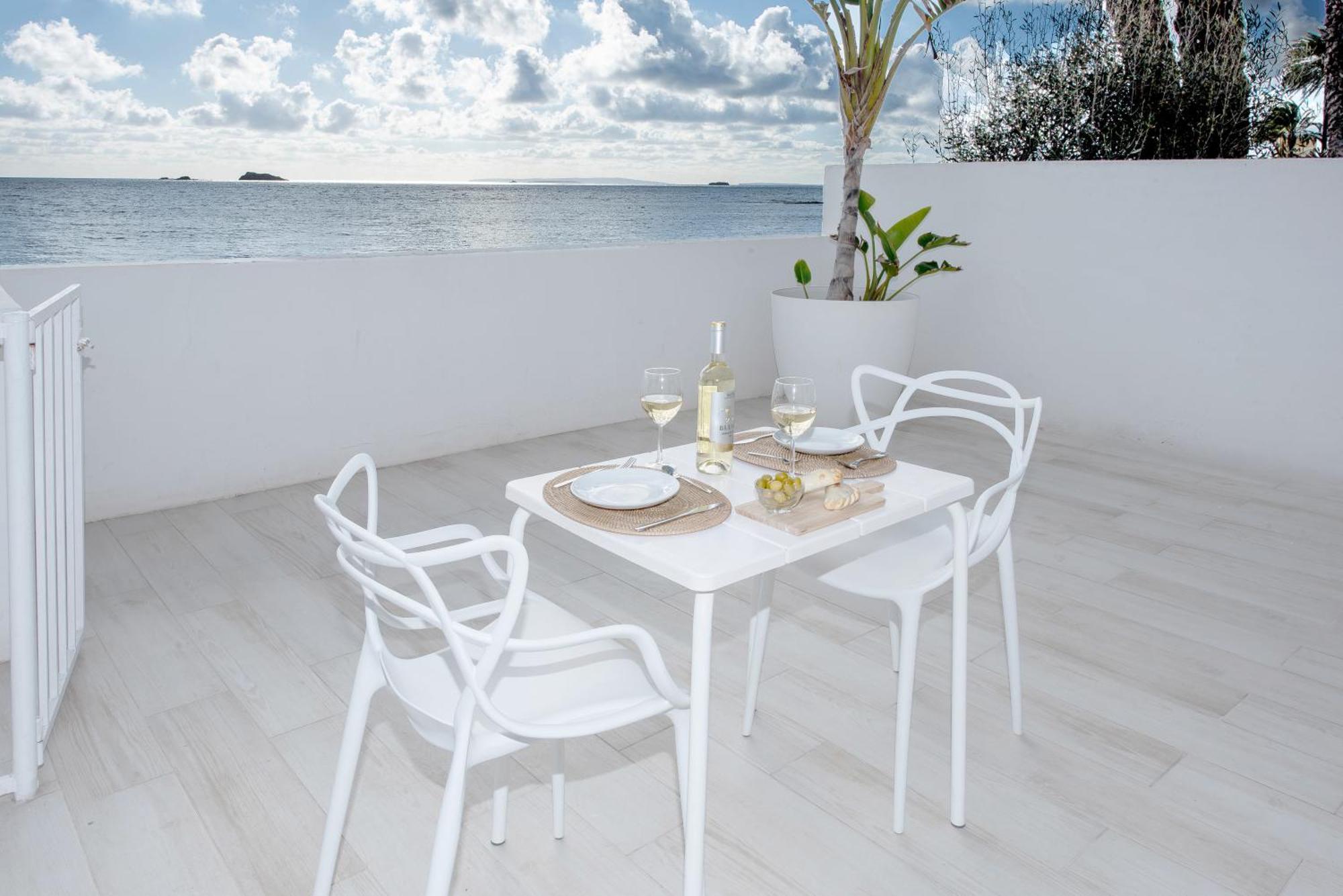 Enkala Apartamentos Ibiza Town Exterior photo