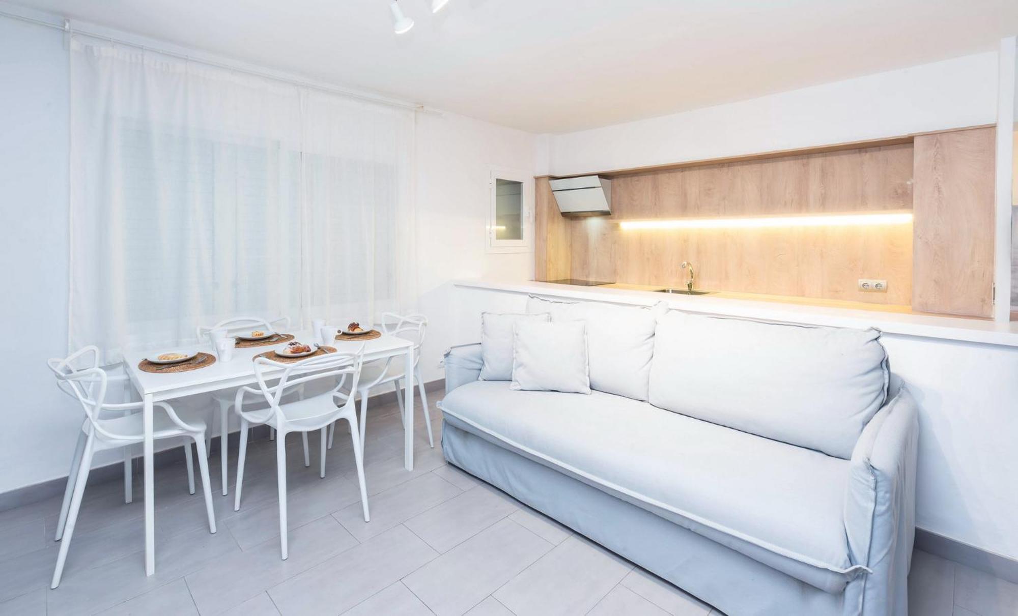 Enkala Apartamentos Ibiza Town Exterior photo